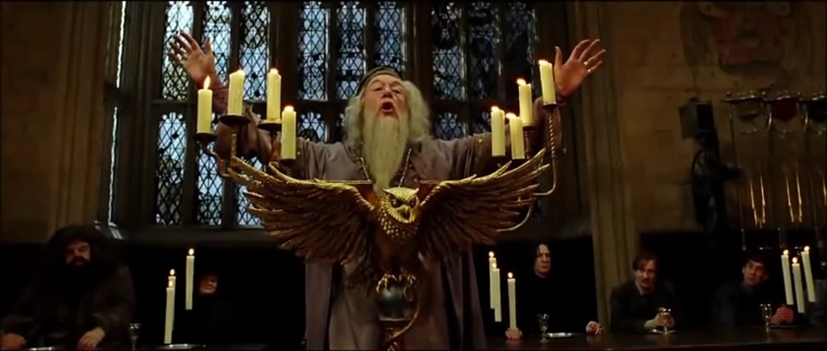 Harry Potter und der Gefangene von Askaban - Trailer (Deutsch) HD