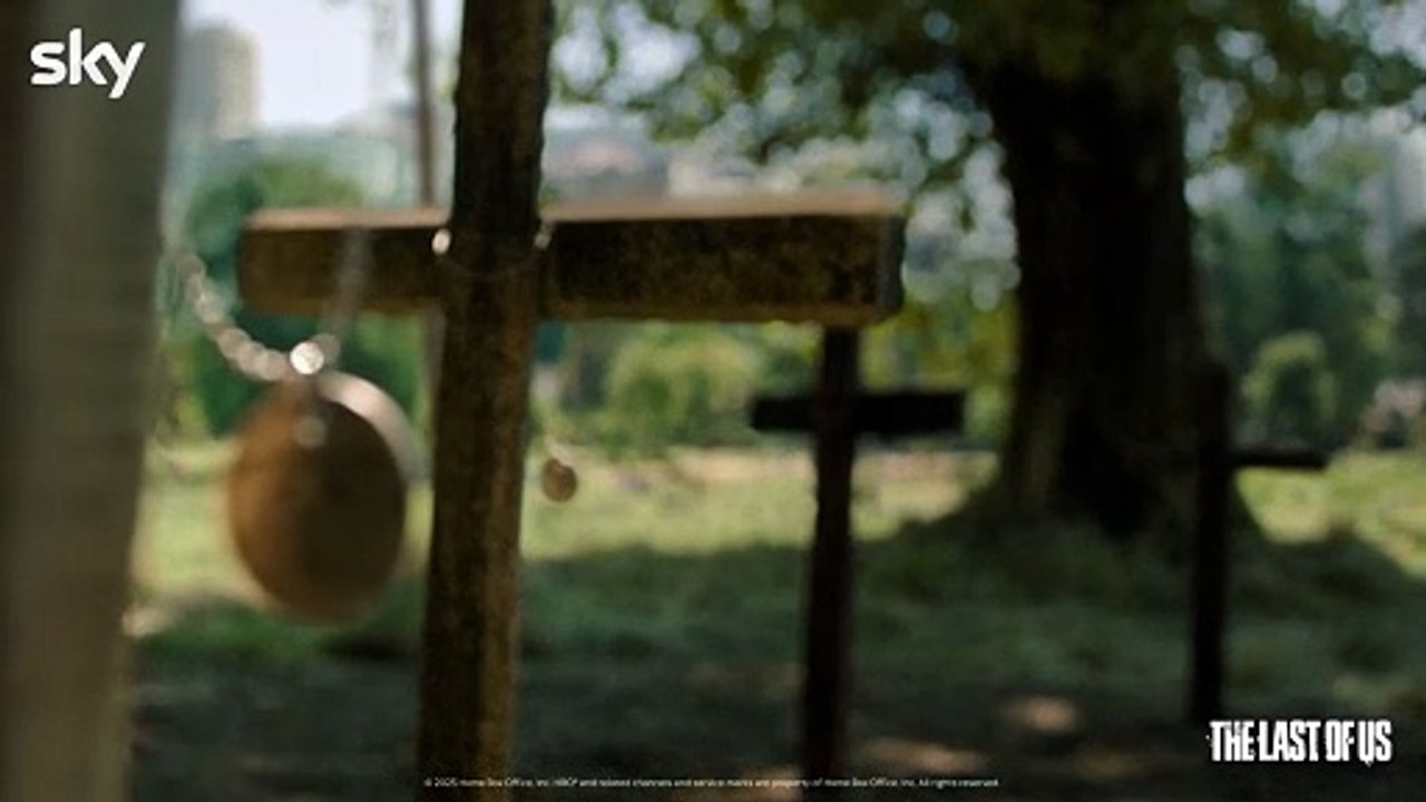 The Last of Us - S02 Trailer 3 (Deutsch) HD