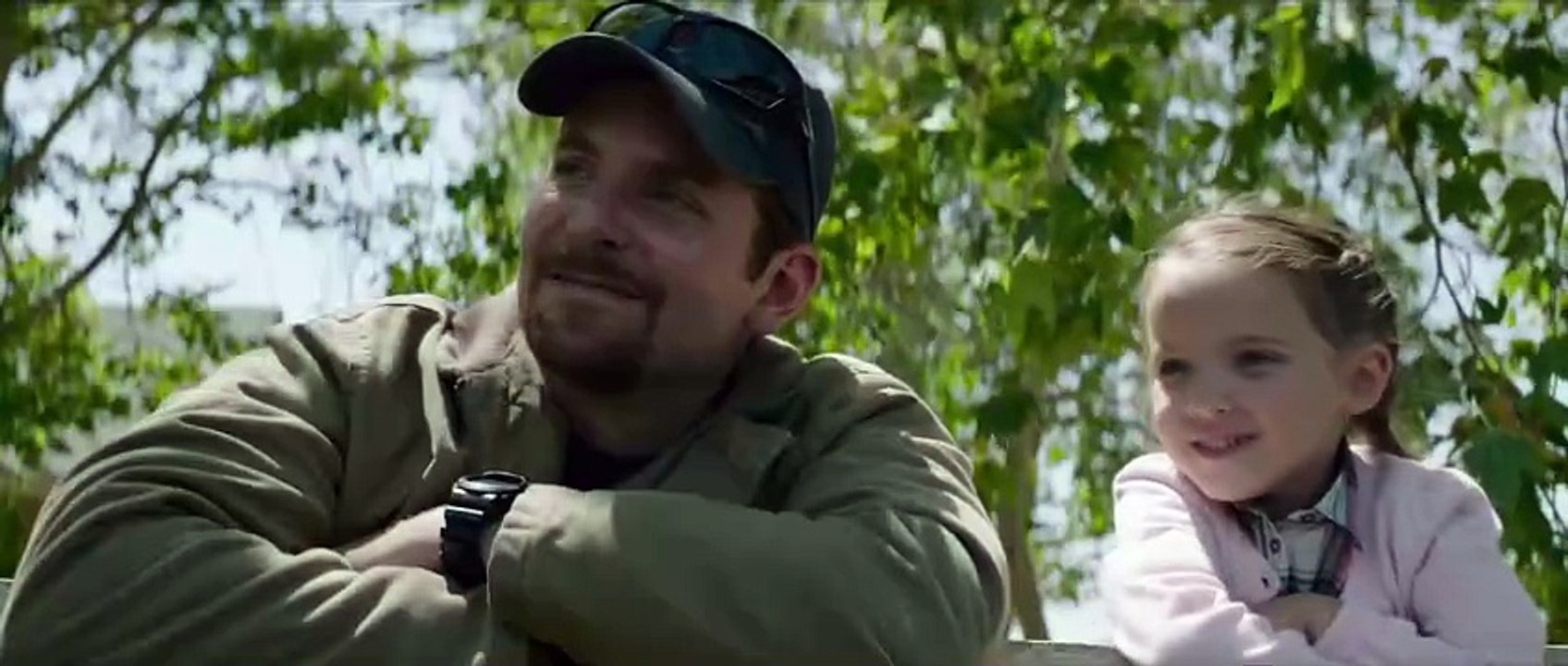 American Sniper - Trailer 2 (Deutsch) HD
