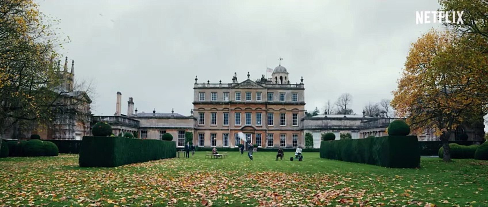 The Gentlemen - S01 Trailer (Deutsch) HD