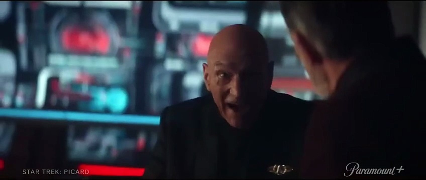 Star Trek: Picard - S03 Trailer (English) HD