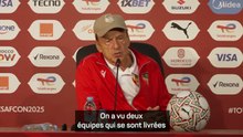 Bénin - Rohr après l'élimination : "Sans Steve Mounié, c'est beaucoup plus difficile"