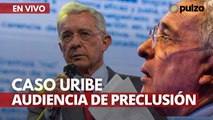 Audiencia a Álvaro Uribe Vélez por presunto fraude procesal y soborno a testigos | Pulzo