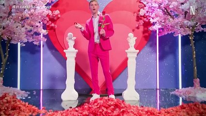 Is It Cake Valentines Trailer