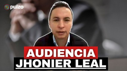 Juicio contra Jhonier Leal por el homicidio de su hermano Mauricio Leal y de su madre | Pulzo