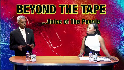 Beyond The Tape : Monday 05th January 2026