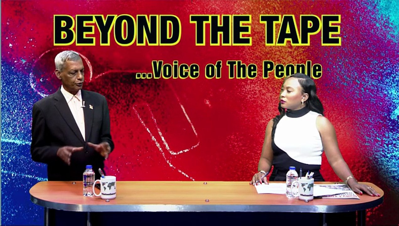 Beyond The Tape : Monday 05th January 2026