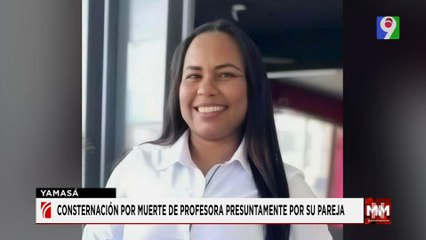 Maestra habría sido baleada presuntamente por su pareja sentimental | Noticias & Mucho MAS