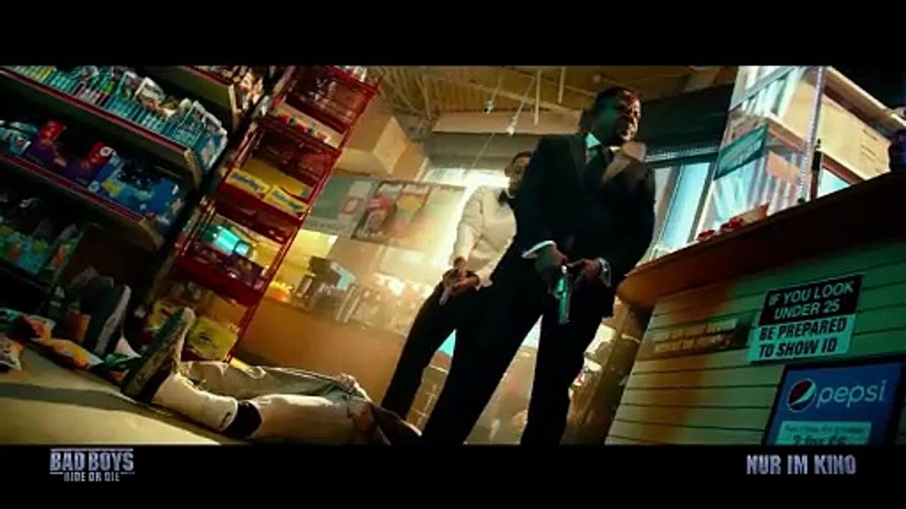 Bad Boys: Ride or Die - Trailer (Deutsch) HD