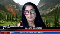 RAMPERSAD: MADURO EXTRACTION, A DECAPITATION