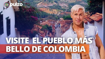 Cuánto cuesta ir al pueblo más lindo de Colombia y otras noticias positivas | Pulzo