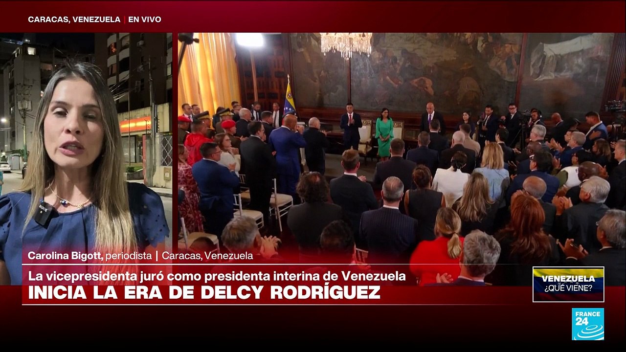 Informe desde Caracas: interrogantes, temor y expectativa en Venezuela tras primera audiencia de Maduro en EE. UU.