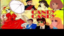 キャンディキャンディ  番組解説と最終回  Program Guide and Final Episode for Candy Candy
