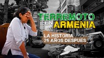 Documental terremoto de Armenia 1999: La vida 26 años después de la tragedia en el Eje Cafetero