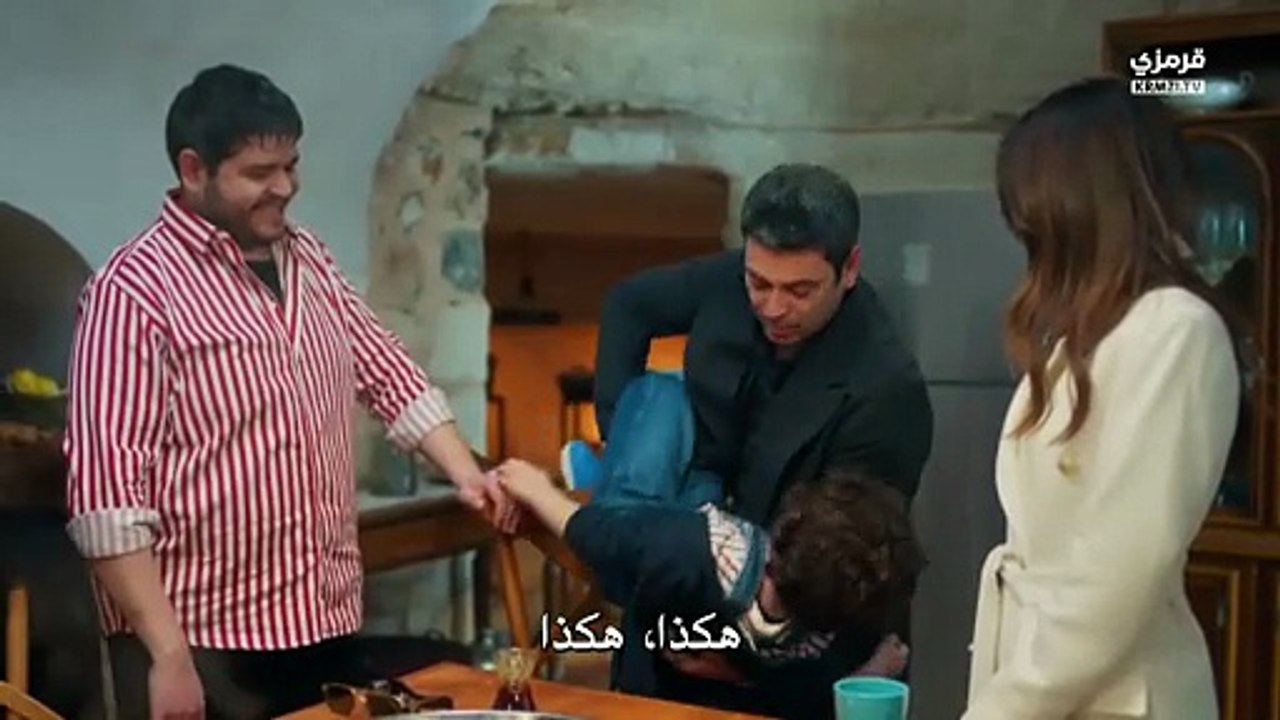 مسلسل المدينة البعيدة الحلقة 44 مترجمة القسم ال...