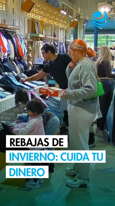 Rebajas de invierno: consejos para aprovechar descuentos y cuidar tus finanzas en enero