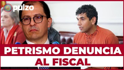 Petrismo denunció al fiscal Barbosa; dice que incitó a policías a cometer delitos | Pulzo