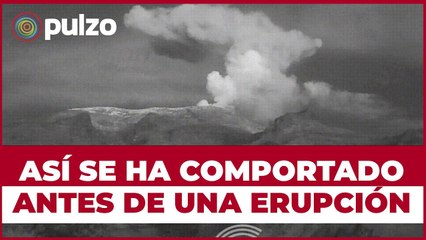 Alerta volcán Nevado del Ruiz: se reportó caída de ceniza en Manizales, Caldas, el 4 de junio |Pulzo
