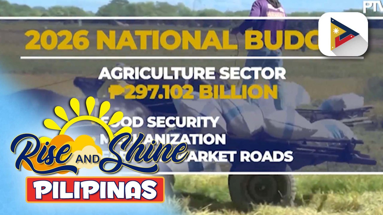 P6.793T na pambansang pondo ngayong 2026, nilagdaan na ni PBBM; Sektor ng edukasyon, may pinakamalaking pondo | ulat ni Cleizl Pardilla