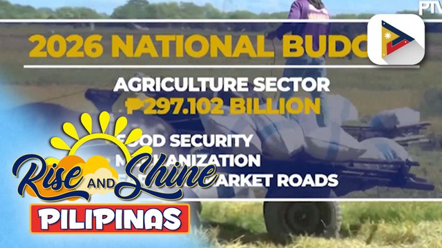 P6.793T na pambansang pondo ngayong 2026, nilagdaan na ni PBBM; Sektor ng edukasyon, may pinakamalaking pondo | ulat ni Cleizl Pardilla