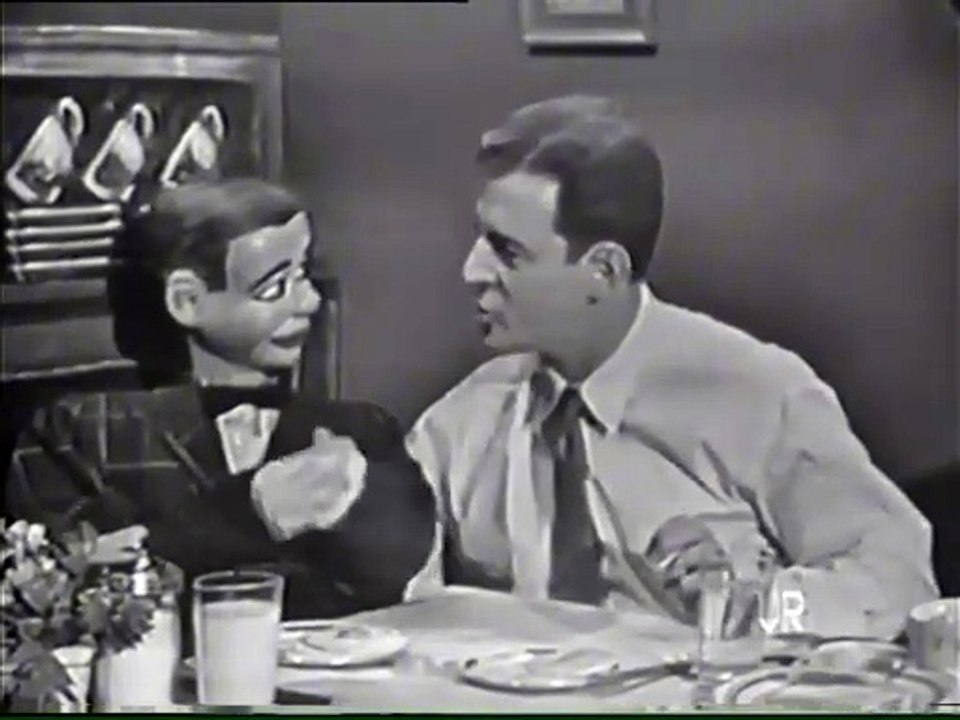 Paul Winchell Clips (Dick Dastardly (1968) Voice) Part 2/2