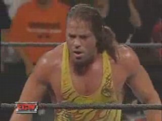 Big Show wins The ECW Title