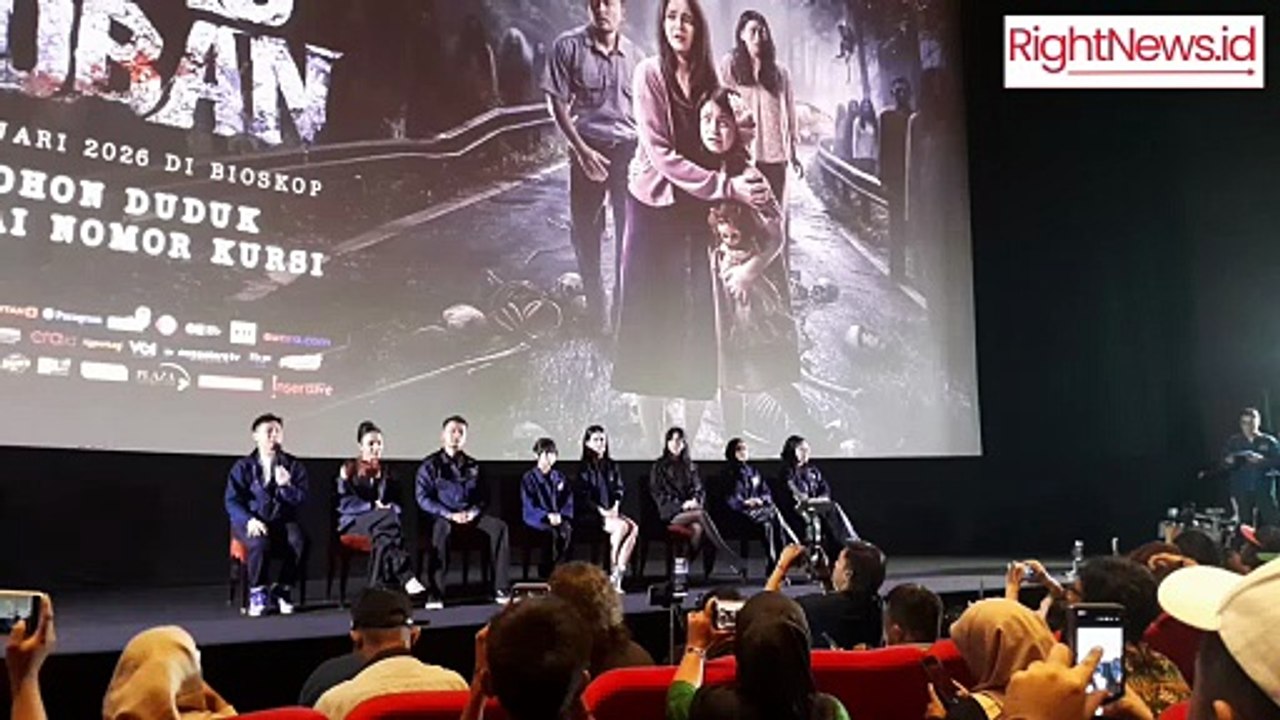Film Alas Roban Tayang 15 Januari 2026