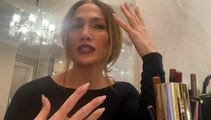 Jennifer López anuncia el primer lanzamiento de J.Lo Beauty para 2026: un sérum para la nariz