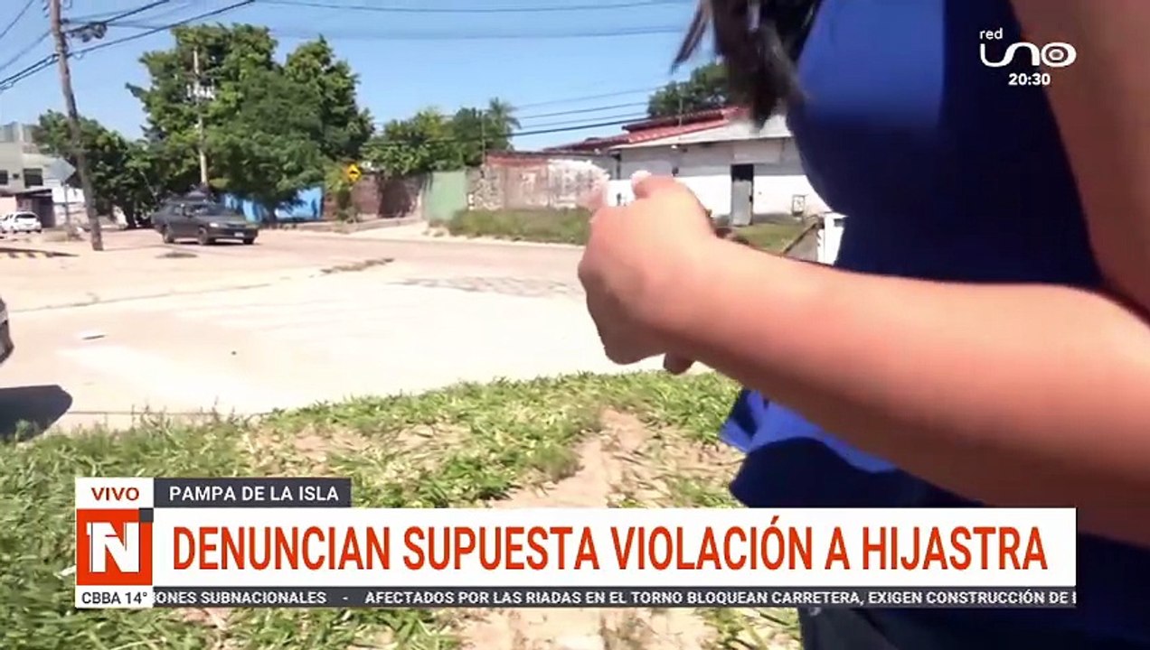 CASO VIOLACIÓN