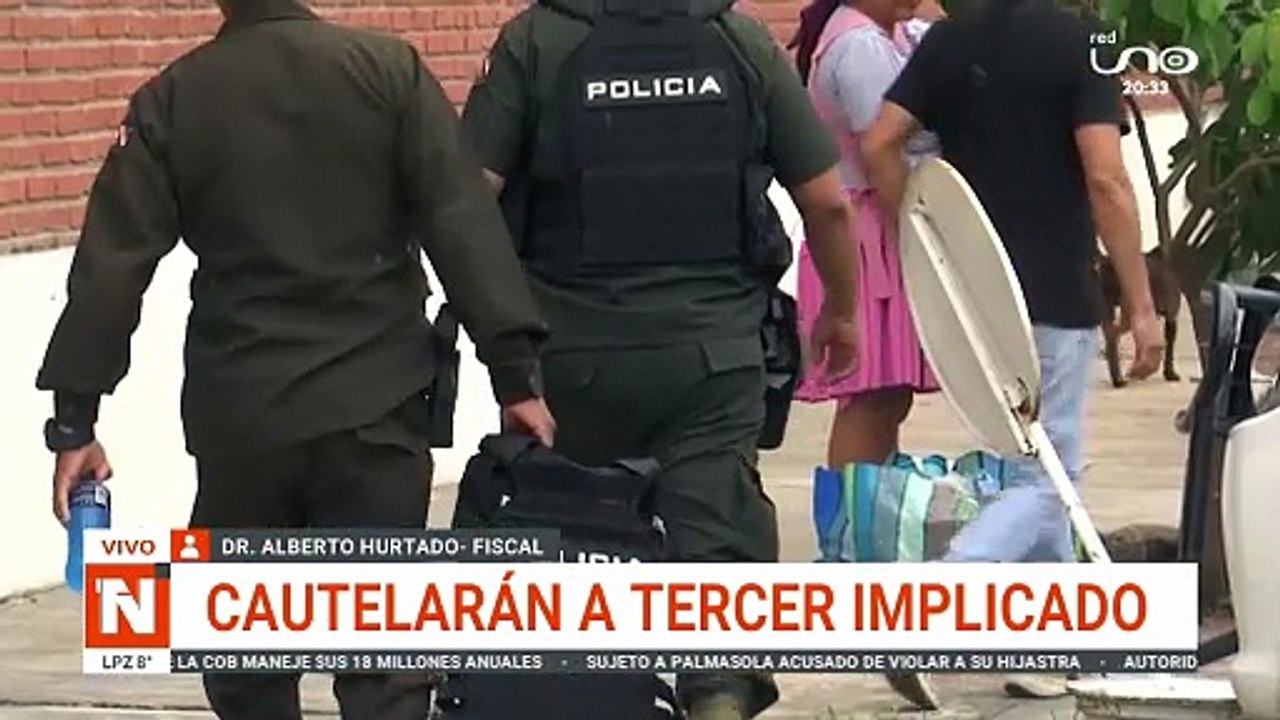 CASO MUJER HALLADA EN UN FREEZER