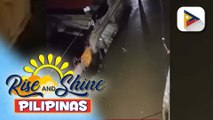 Ilang bahagi ng Eastern Samar, binaha bunsod ng ulang dala ng shear line; Higit 8,000 na pamilya, apektado | ulat ni Penelope Pomida ng Radyo Pilipinas