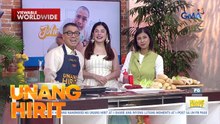 Kitchen Kuwentuhan with John Feir: Hotdog Sandwich Edition | Unang Hirit