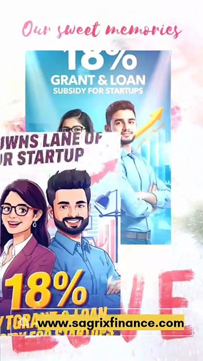 MP Startup Policy 2025–26 🔥 | ₹10,000 मासिक सहायता + 18% सब्सिडी | स्टार्टअप के लिए सुनहरा मौका | नया साल 2026 🎉 #sagrixfinance
