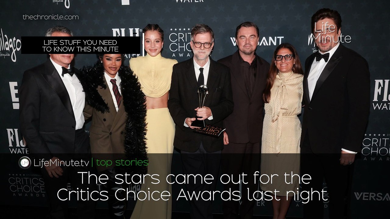 Critics Choice Awards 2026: Timothée Chalamet Wins Best Actor, Shouts Out Girlfriend Kylie Jenner; Robert Duvall, Bradley Cooper, and January Jones Celebrate Birthdays