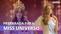 Camila Avella, Miss Colombia, está lista para representarnos en Miss Universo en El Salvador | Pulzo