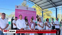 INPI destaca la toma de posesión de 403 autoridades municipales indígenas en Oaxaca