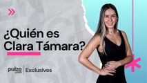 Conoce a Clara Támara, el equilibrio para Pulzo Deportes | Pulzo