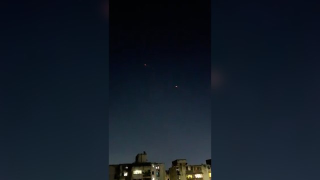 ext-Video Reportan disparos cerca del palacio presidencial de Venezuela-050126