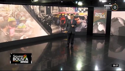 COB anuncia bloqueo nacional de carreteras desde este martes tras abandonar el diálogo con el Gobierno