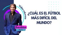 El Bambino Pons y su opinión sobre el fútbol más difícil del mundo | Pulzo Deportes