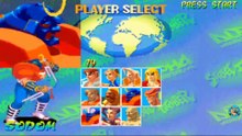 Street Fighter Alpha Character Story - Akuma