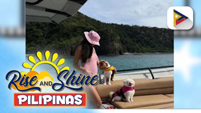 TALK BIZ | Ella Pangilinan at Enrique Miranda expecting first baby