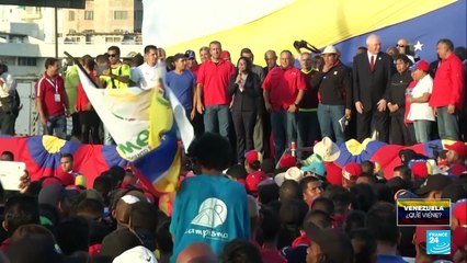 Los hermanos Delcy y Jorge Rodríguez: la nueva cara del poder en Venezuela