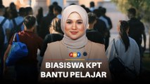 KPT membuka peluang kepada pelajar yang memerlukan melalui pelbagai biasiswa yang disediakan