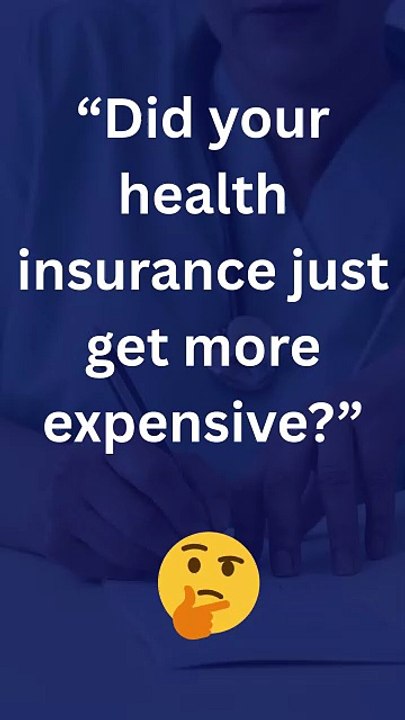 Health Insurance Too Expensive Try These Options #health#lifestyle