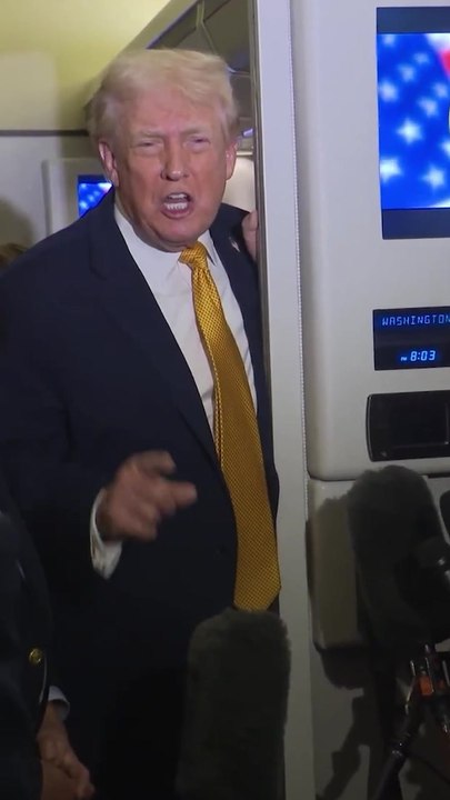 Trump cutting welfare funds after Minnesota fraud allegations