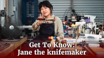 From software engineer to Japanese knife-maker