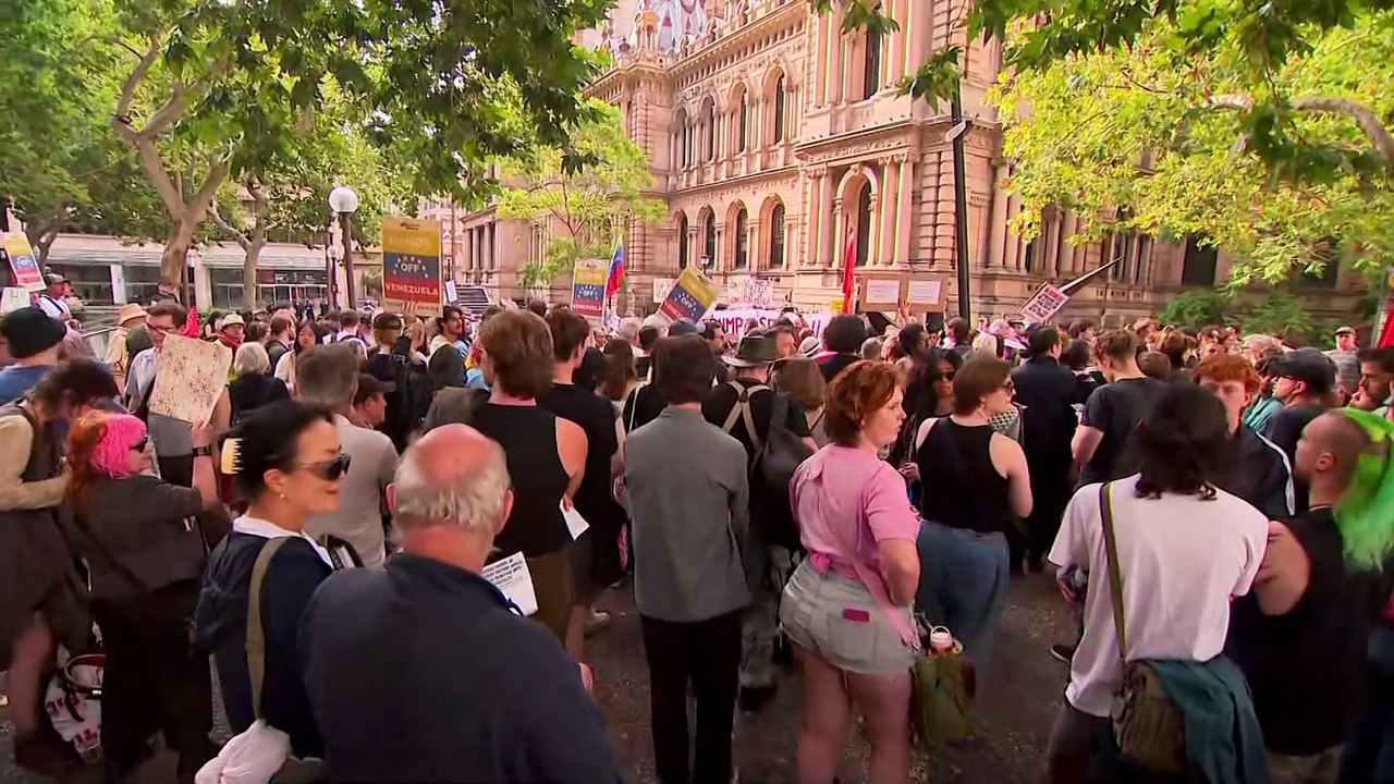 NSW Police Commissioner to announce whether to extend protest ban