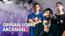 Red Bull Batalla Final Internacional 2023: ¿Qué opinan los MC de Arcángel como jurado? | Pulzo