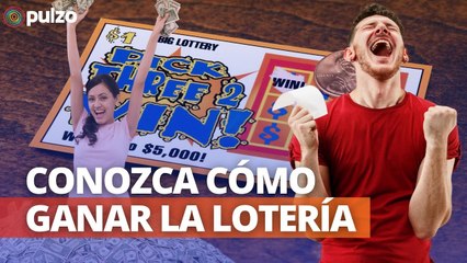 Cómo aumentar probabilidades de ganar la lotería y más noticias positivas | Pulzo